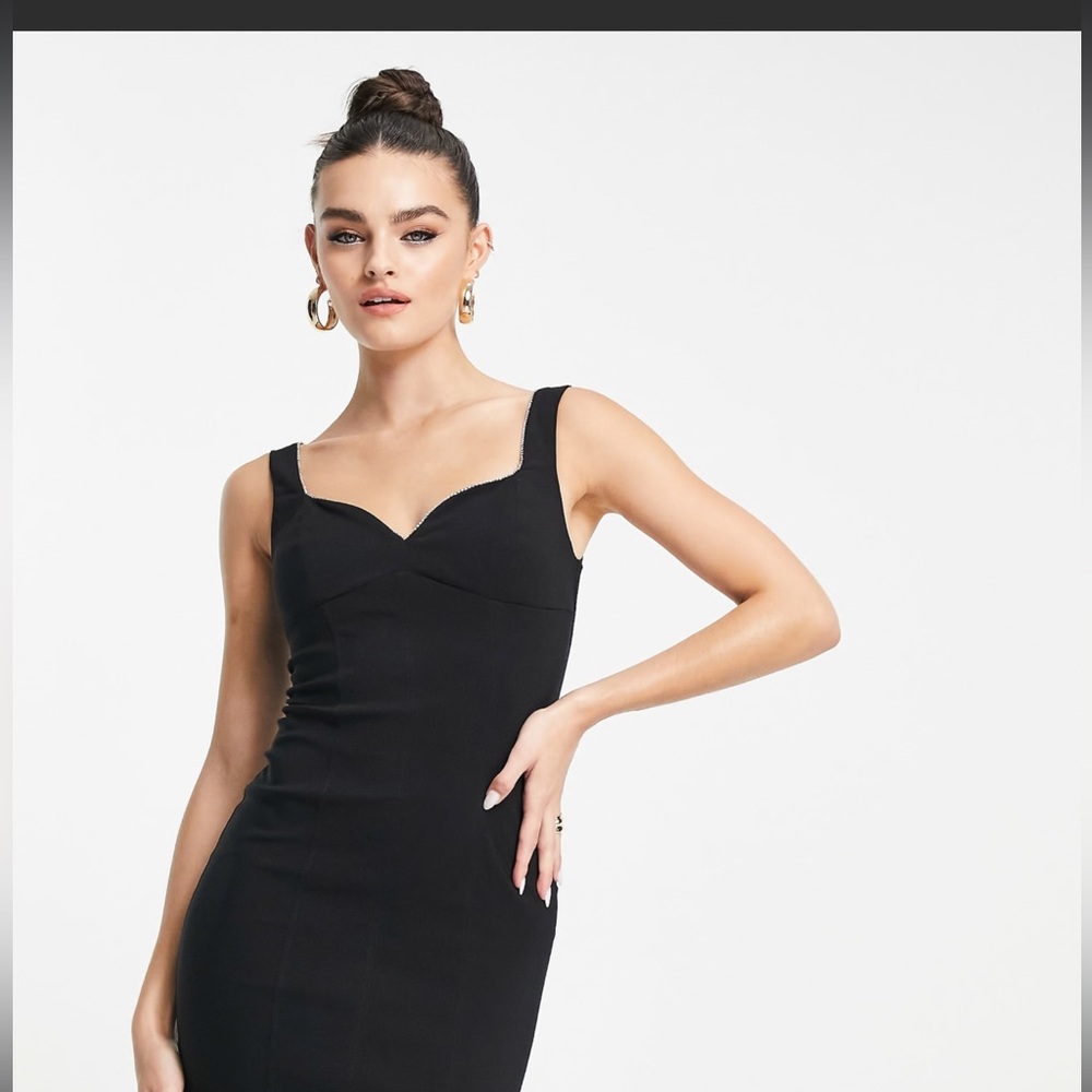 Forever 21 Classic Black Garment